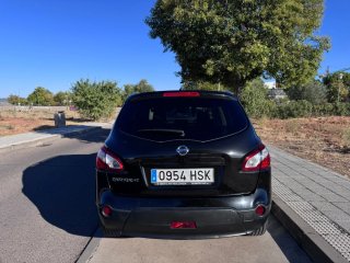 Nissan Qashqai+2 2012