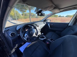 Nissan Qashqai+2 2012