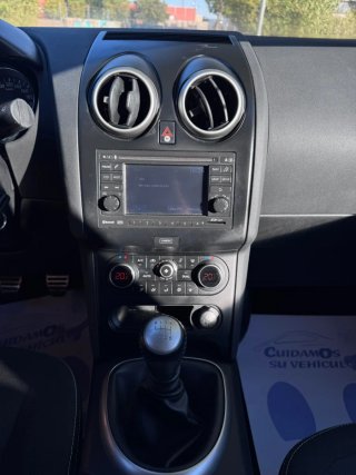 Nissan Qashqai+2 2012