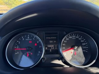 Nissan Qashqai+2 2012