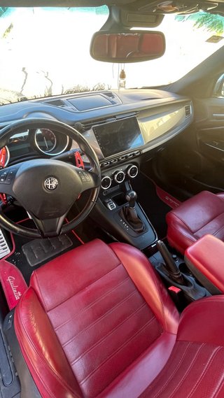 Alfa Romeo Giulietta 2011