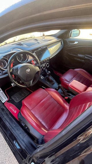 Alfa Romeo Giulietta 2011