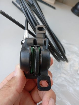 Freno Tektro Auriga Sub Hidráulico Nuevo