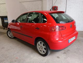 SEAT Ibiza 2003
