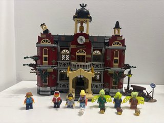 Set LEGO Hidden Side (70425) - Instituto encantado