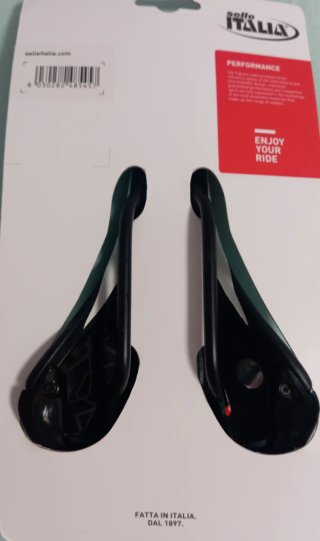 Sillín Selle Italia Novus Boost Superflow