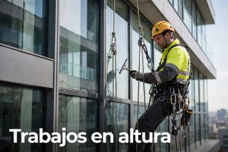 Servicios de trabajos verticales