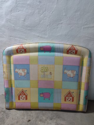 Cabecero Cama Infantil Granja