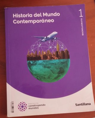 Historia del Mundo Contemporáneo Bachillerato [...