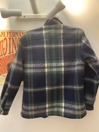 Camisa Franela Mujer Pull&Bear Talla M