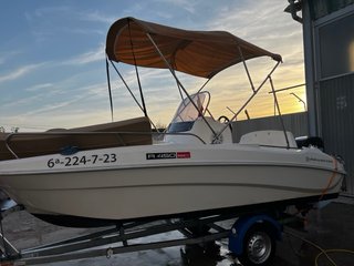 Barco Remus R450