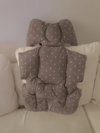 Cojín universal silla paseo bebé