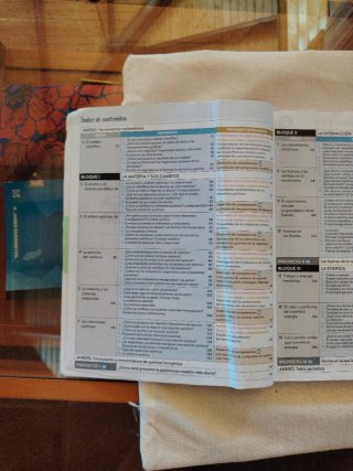 Física y Química 4 ESO