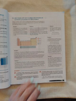 Física y Química 4 ESO