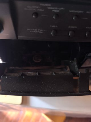 Mini cadena Pioneer para piezas/reparación