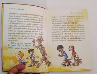 El secreto de Nefertiti