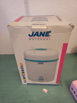 Esterilizador Jane Maternal