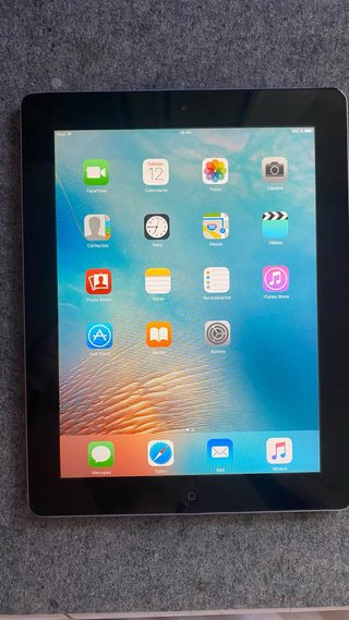 iPad 2 16GB WiFi Negro