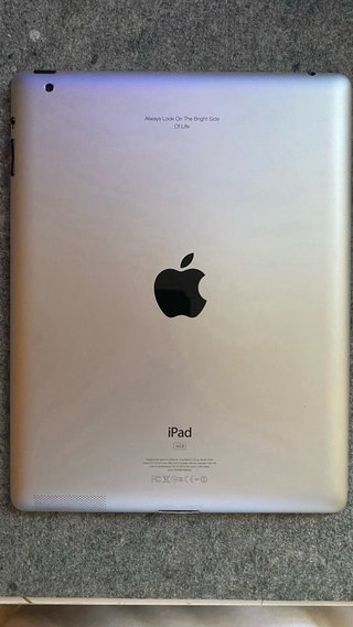 iPad 2 16GB WiFi Negro