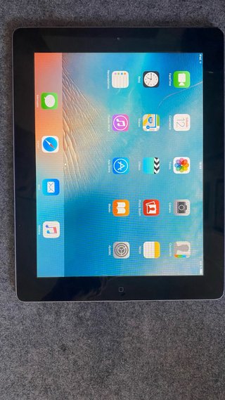 iPad 2 16GB WiFi Negro