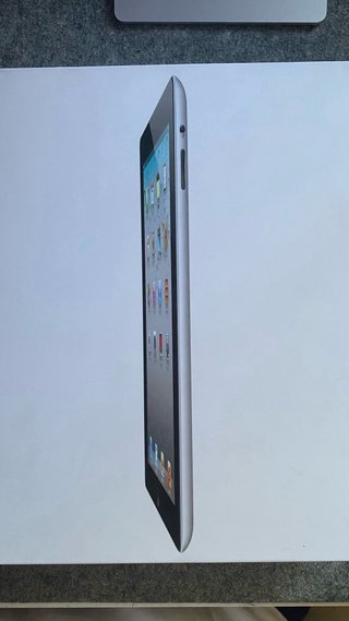 iPad 2 16GB WiFi Negro