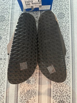 Sandalias Benavente Marrones