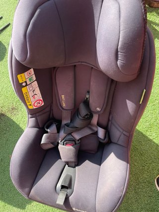 Sillita coche bebé