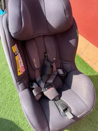 Sillita coche bebé