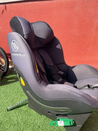 Sillita coche bebé