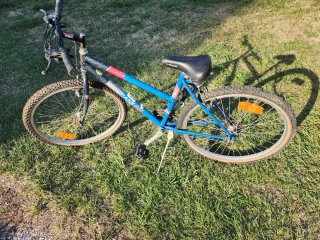 Bicicleta paseo BH vintage años 90