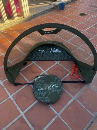 Confezione da 2 porte pieghevoli con zaino