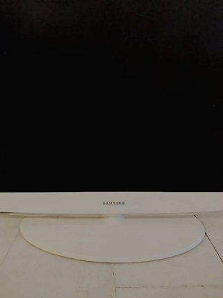 Televisor Samsung 40 Blanco