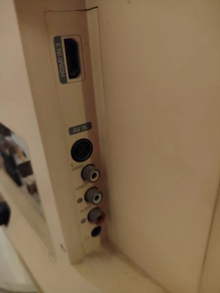 Televisor Samsung 40 Blanco