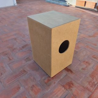 Cajón Flamenco JGA