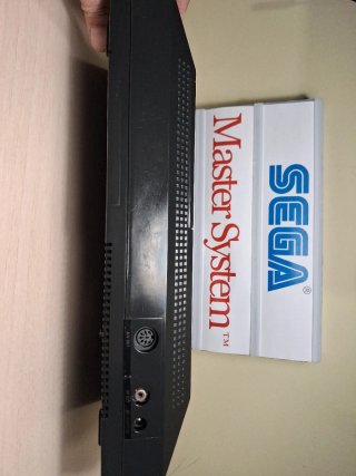 SEGA Master System con Everdrive L10