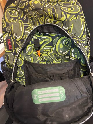 Mochila Totto