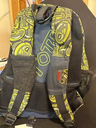 Mochila Totto