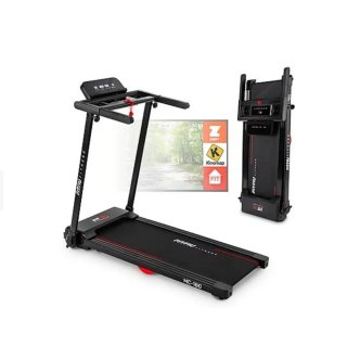 Cinta de Correr FITFIU Fitness MC-160 Plegable