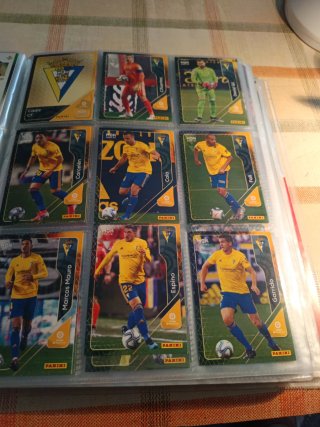 Álbum Panini Megacracks LaLiga año 20..21 cro.487