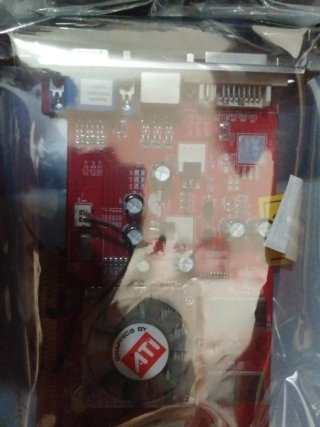 Tarjeta Gráfica Inno3D GeForce FX 5500 NVIDIA