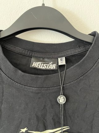 Maglia Hellstar manica lunga L