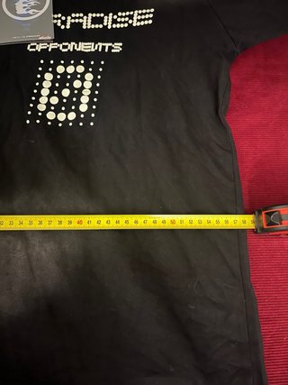 Maglia Hellstar manica lunga L