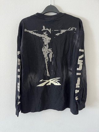 Maglia Hellstar manica lunga L