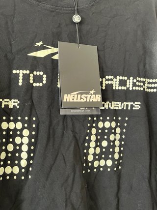 Maglia Hellstar manica lunga L