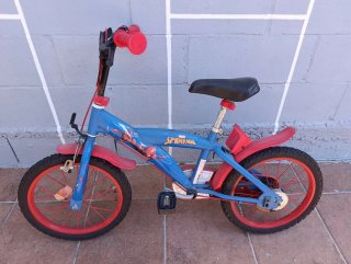 Bicicleta Infantil 16 pulgadas