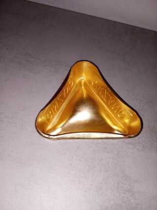 Cenicero antiguo Cinzano
