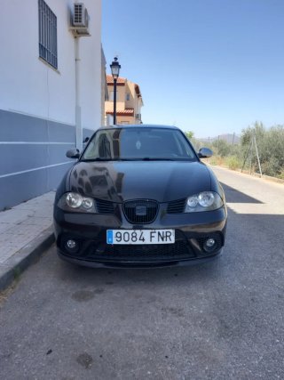 SEAT Ibiza 2007