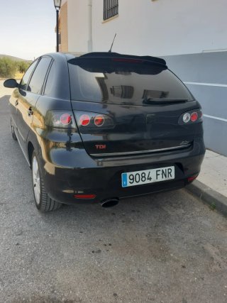 SEAT Ibiza 2007