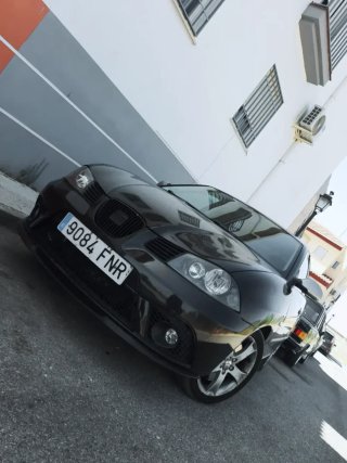 SEAT Ibiza 2007