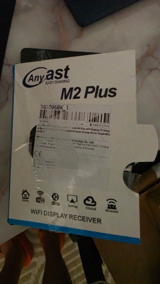 Anyast M2 Plus WiFi Display Dongle